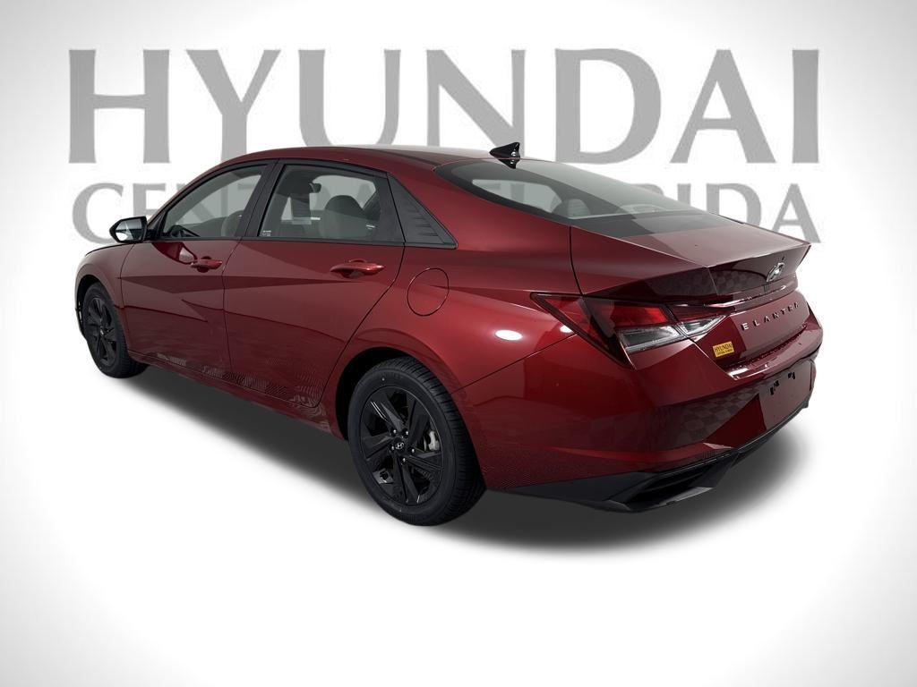 used 2023 Hyundai Elantra car, priced at $18,650