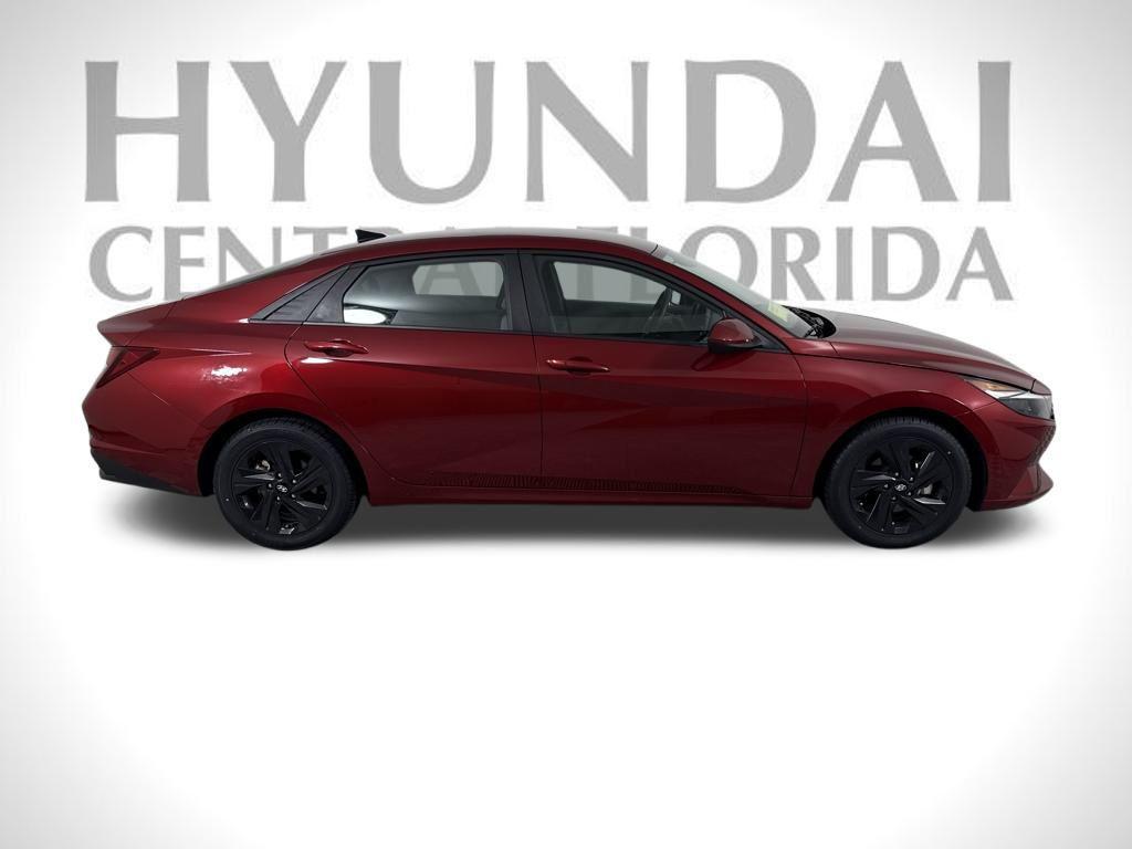 used 2023 Hyundai Elantra car, priced at $18,650