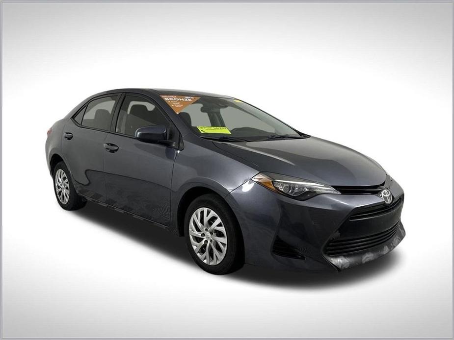 used 2017 Toyota Corolla car, priced at $10,600