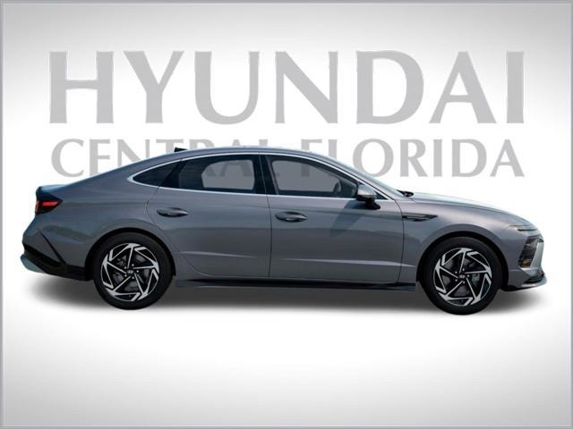 new 2025 Hyundai Sonata car, priced at $31,073