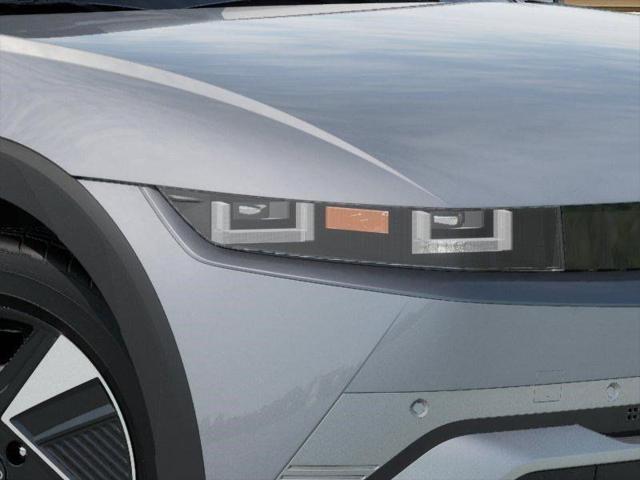 new 2025 Hyundai IONIQ 5 car, priced at $52,165