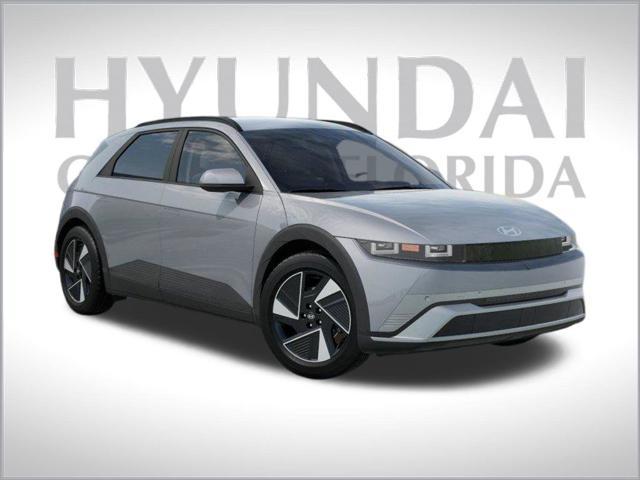new 2025 Hyundai IONIQ 5 car, priced at $52,165