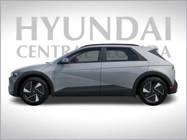 new 2025 Hyundai IONIQ 5 car, priced at $52,165