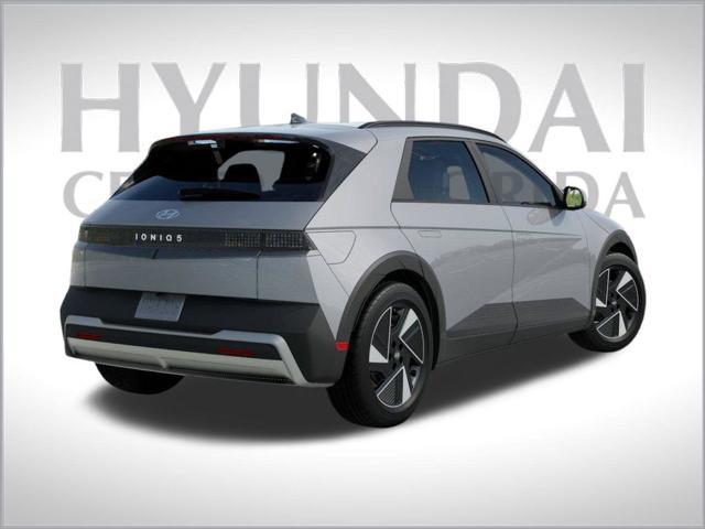new 2025 Hyundai IONIQ 5 car, priced at $52,165