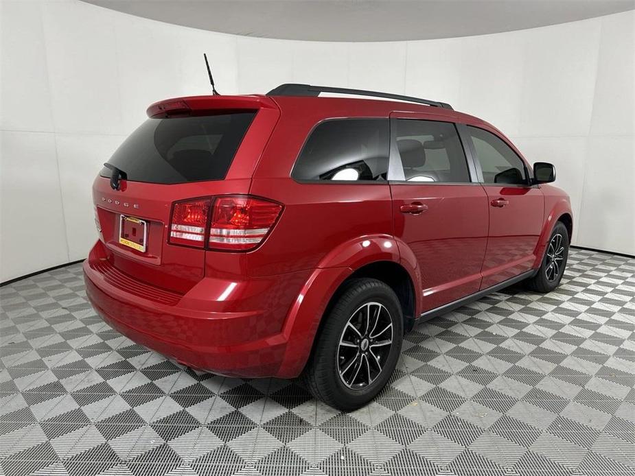 used 2018 Dodge Journey car, priced at $15,199