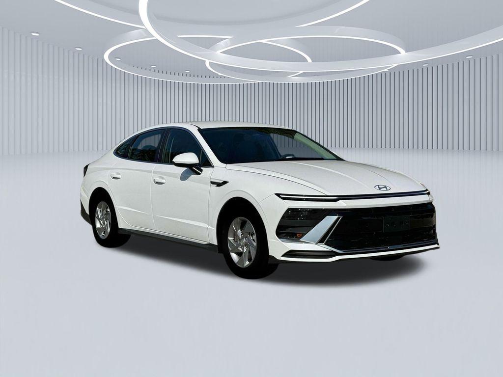 new 2025 Hyundai Sonata car, priced at $25,348