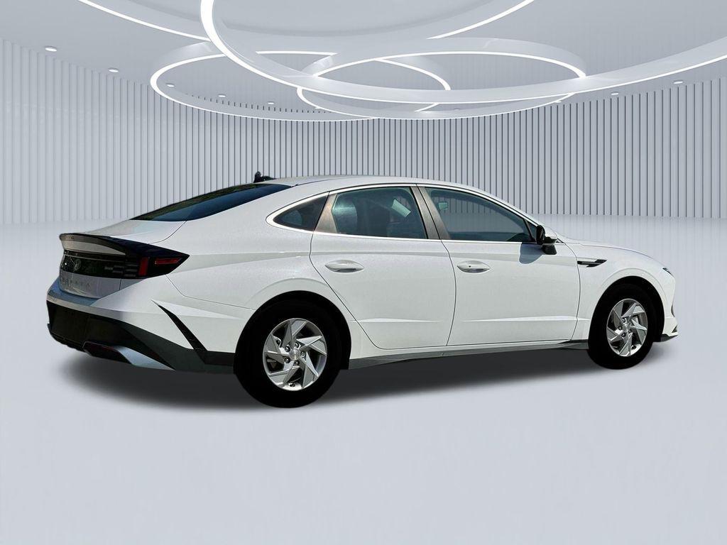 new 2025 Hyundai Sonata car, priced at $25,348
