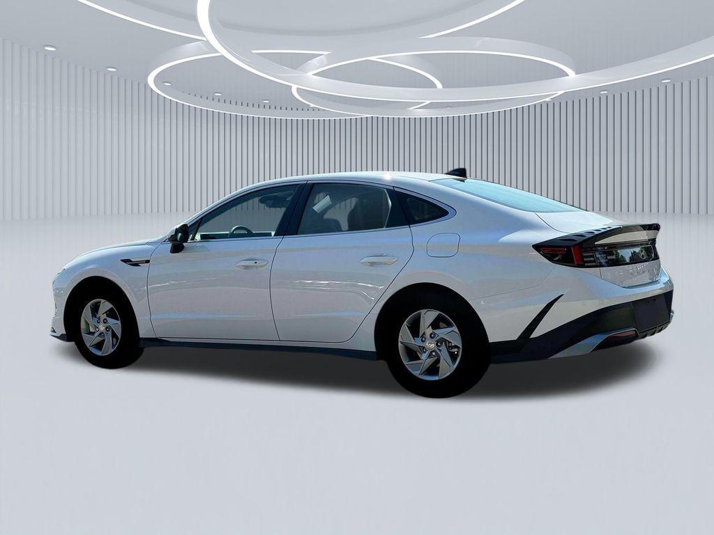 new 2025 Hyundai Sonata car, priced at $25,348