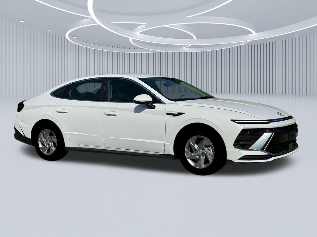 new 2025 Hyundai Sonata car, priced at $25,348