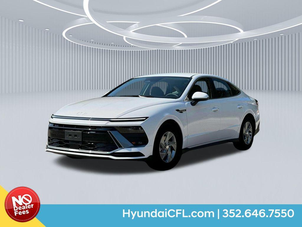 new 2025 Hyundai Sonata car, priced at $25,348