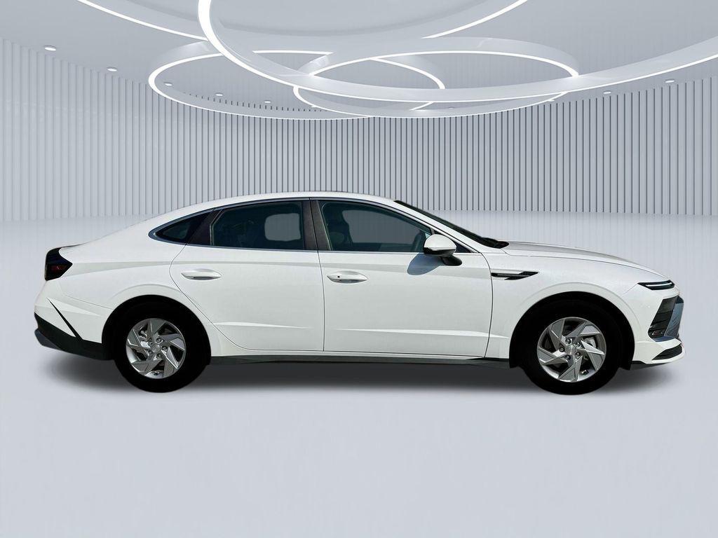 new 2025 Hyundai Sonata car, priced at $25,348
