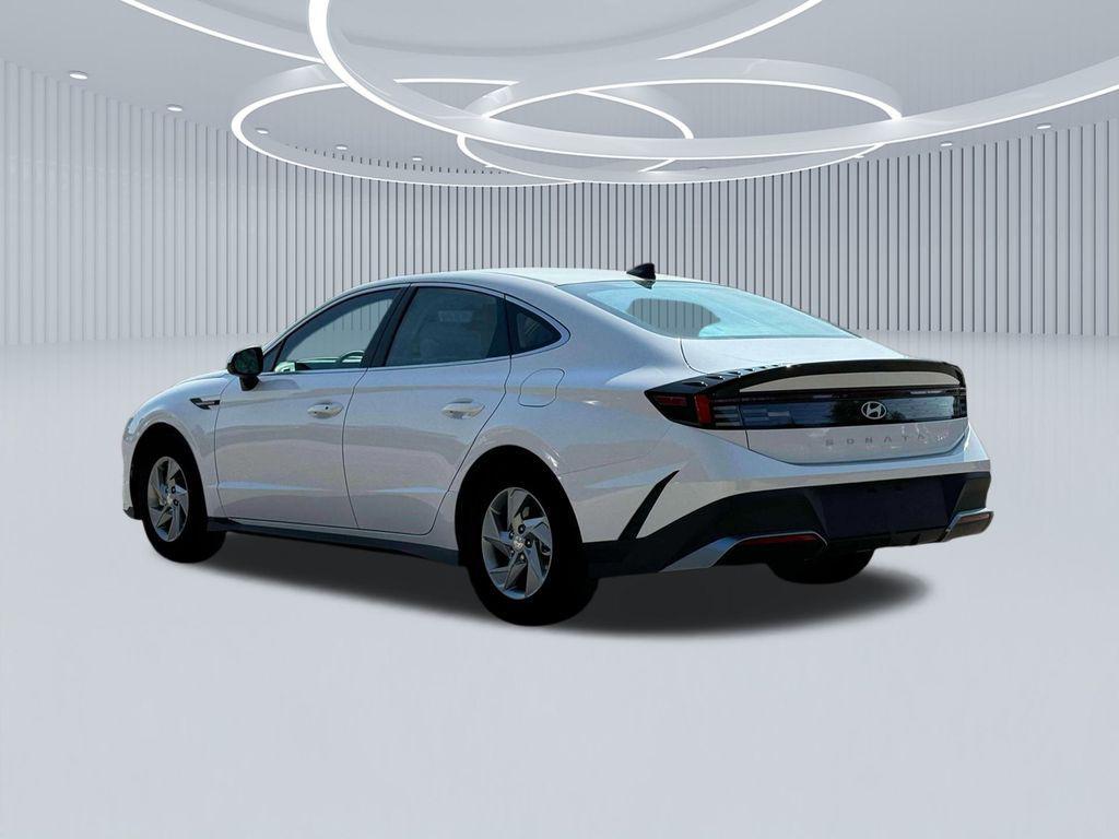 new 2025 Hyundai Sonata car, priced at $25,348