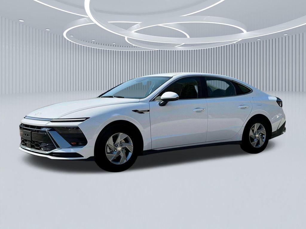 new 2025 Hyundai Sonata car, priced at $25,348