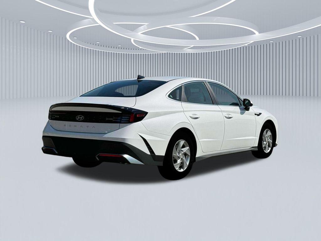 new 2025 Hyundai Sonata car, priced at $25,348