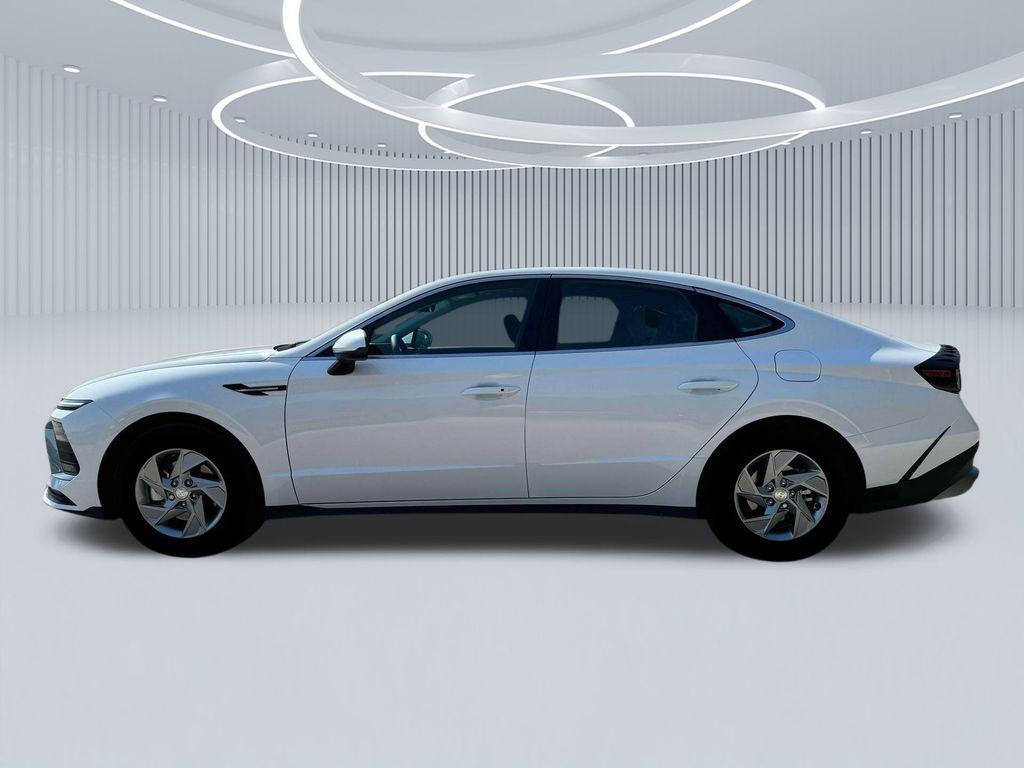 new 2025 Hyundai Sonata car, priced at $25,348