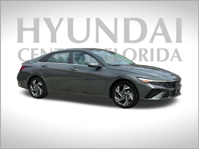 new 2025 Hyundai Elantra car, priced at $29,584