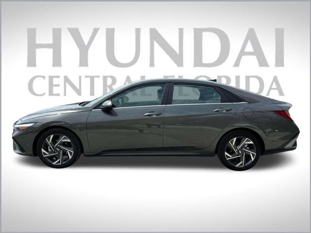 new 2025 Hyundai Elantra car, priced at $29,584