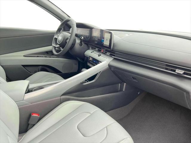 new 2025 Hyundai Elantra car, priced at $29,584