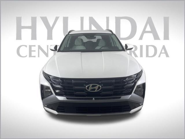 new 2025 Hyundai Tucson car, priced at $30,442