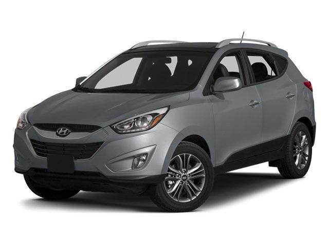 used 2014 Hyundai Tucson car, priced at $7,000