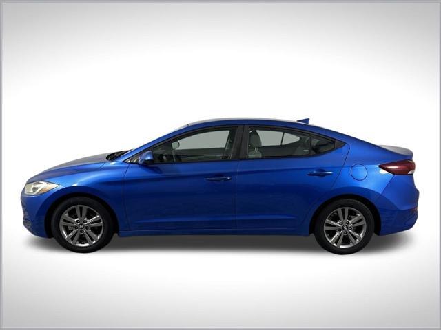 used 2017 Hyundai Elantra car, priced at $9,750