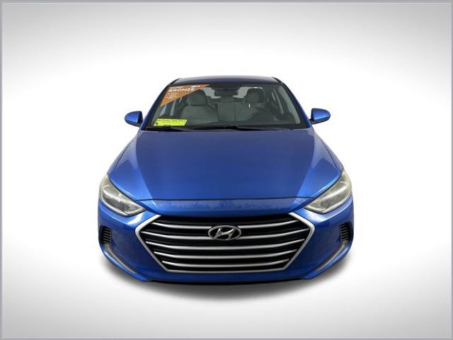 used 2017 Hyundai Elantra car, priced at $9,750