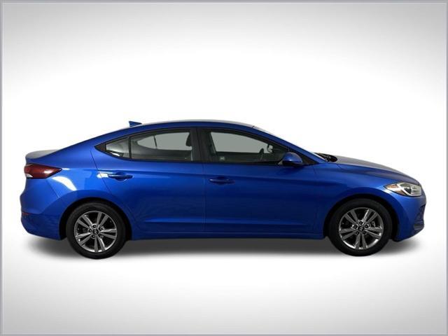 used 2017 Hyundai Elantra car, priced at $9,750