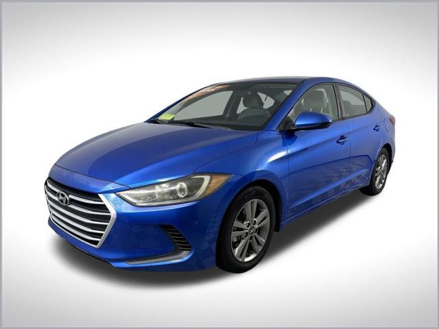 used 2017 Hyundai Elantra car, priced at $9,750