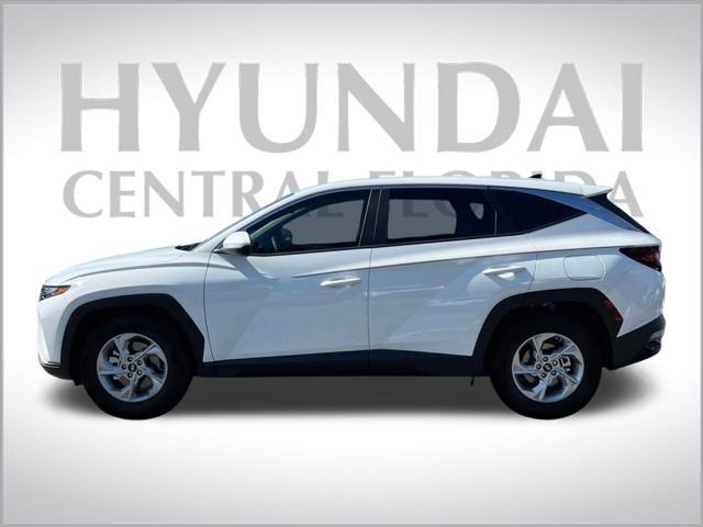 new 2024 Hyundai Tucson car, priced at $26,580