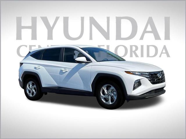 new 2024 Hyundai Tucson car, priced at $26,580