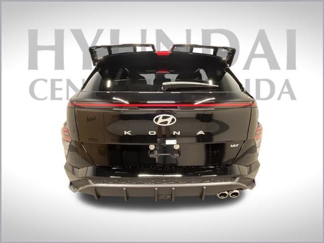 new 2025 Hyundai Kona car, priced at $29,453