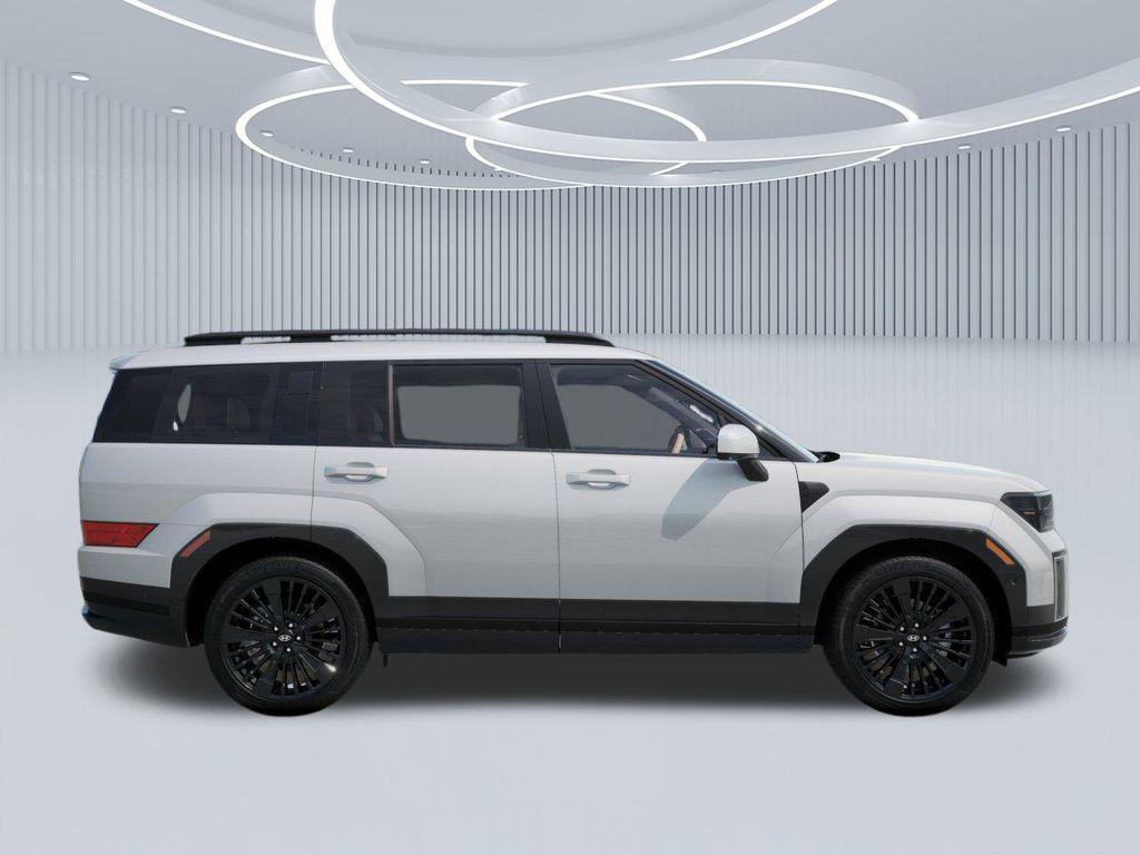 new 2026 Hyundai SANTA FE HEV car, priced at $46,032