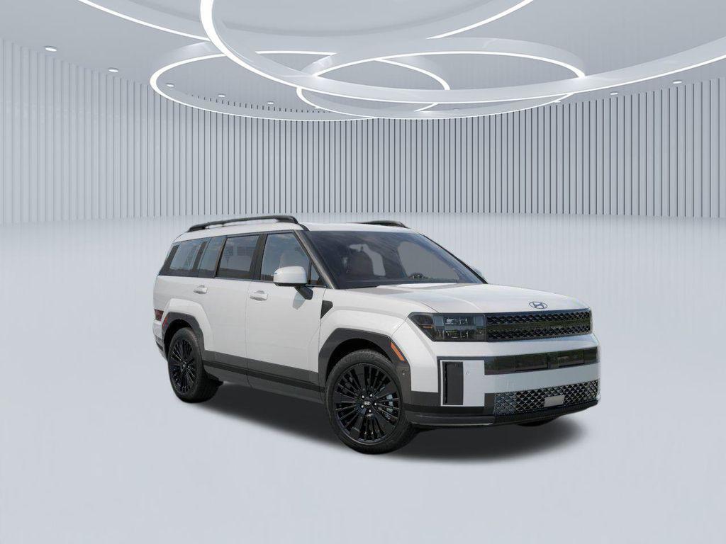new 2026 Hyundai SANTA FE HEV car, priced at $46,032