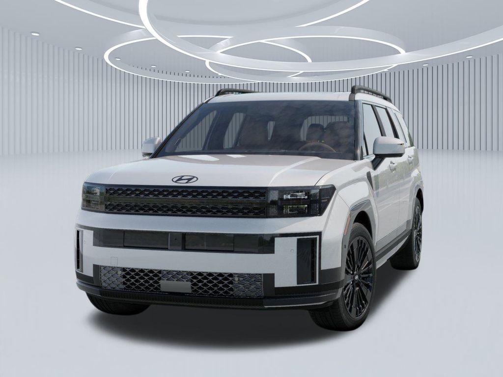 new 2026 Hyundai SANTA FE HEV car, priced at $46,032