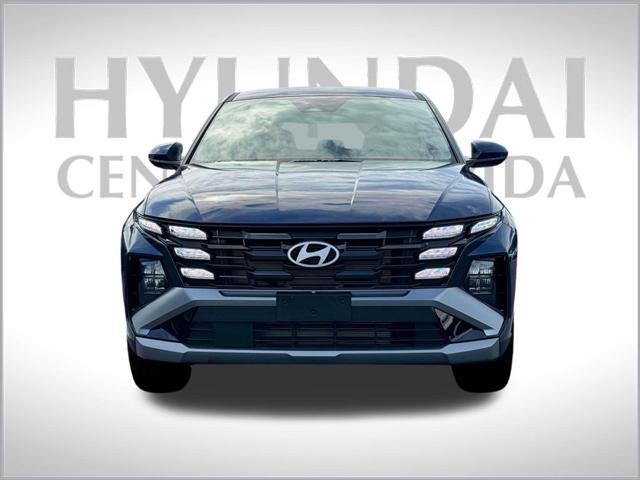 new 2025 Hyundai Tucson car, priced at $28,173