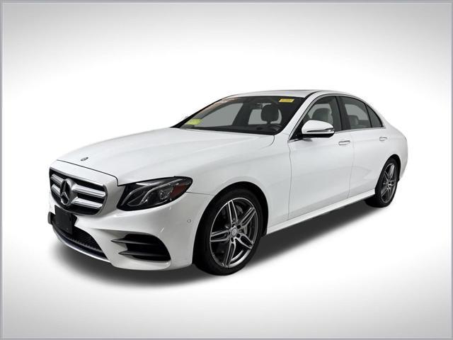 used 2017 Mercedes-Benz E-Class car, priced at $16,550