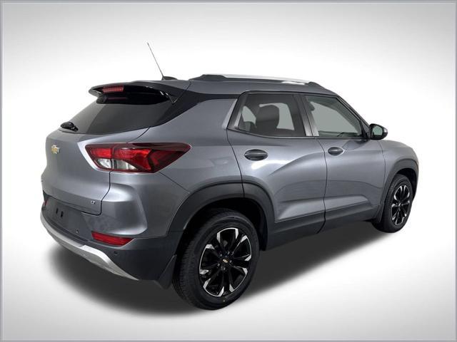used 2021 Chevrolet TrailBlazer car, priced at $21,300