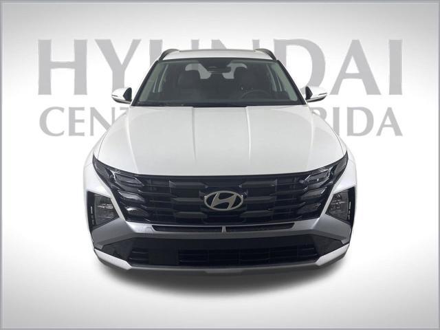 new 2025 Hyundai Tucson car, priced at $32,815