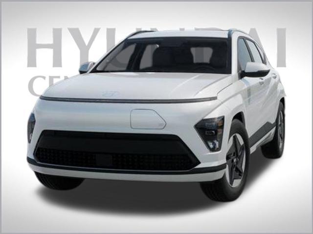 new 2025 Hyundai Kona EV car, priced at $30,888