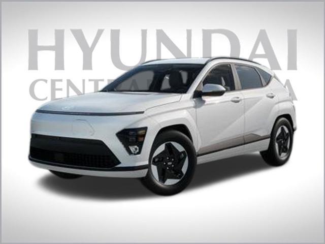 new 2025 Hyundai Kona EV car, priced at $30,888