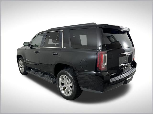 used 2016 GMC Yukon car, priced at $21,250