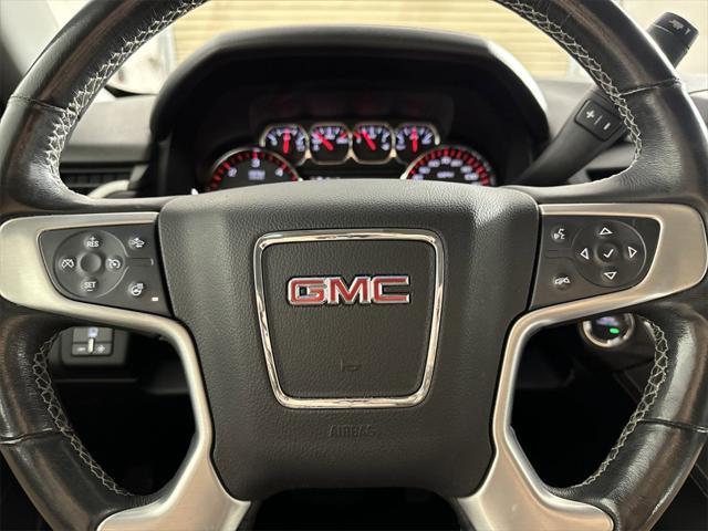 used 2016 GMC Yukon car, priced at $21,250