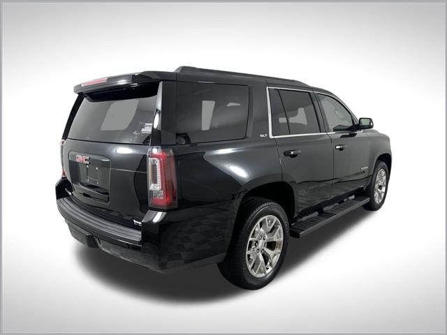 used 2016 GMC Yukon car, priced at $21,250