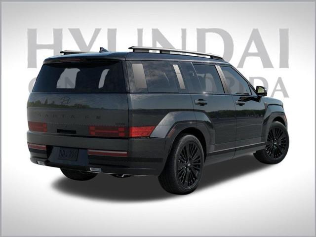 new 2025 Hyundai SANTA FE HEV car, priced at $47,133