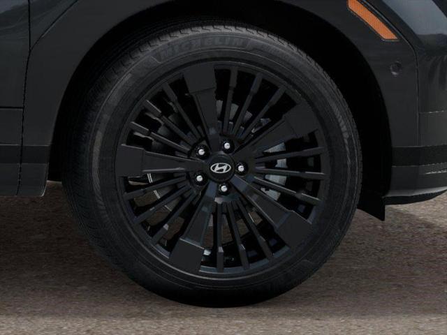 new 2025 Hyundai SANTA FE HEV car, priced at $47,133