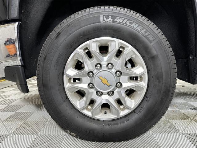 used 2023 Chevrolet Silverado 2500 car, priced at $51,500