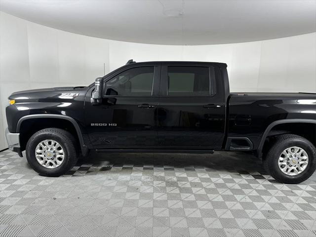 used 2023 Chevrolet Silverado 2500 car, priced at $51,500