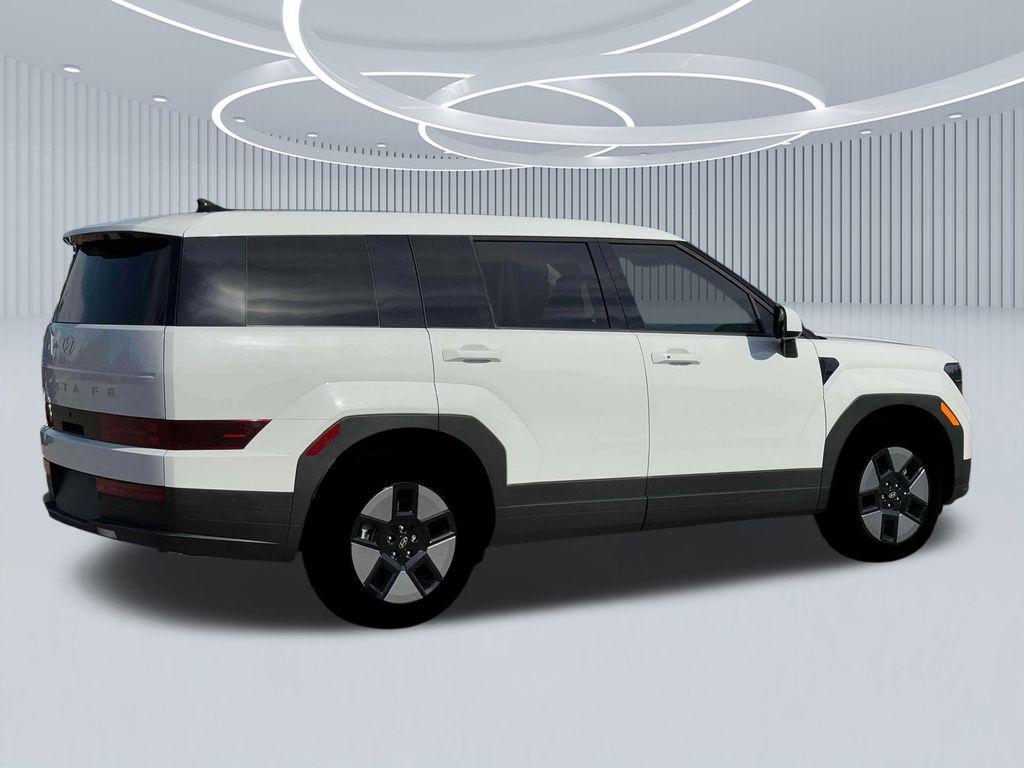 new 2026 Hyundai Santa Fe car, priced at $34,116