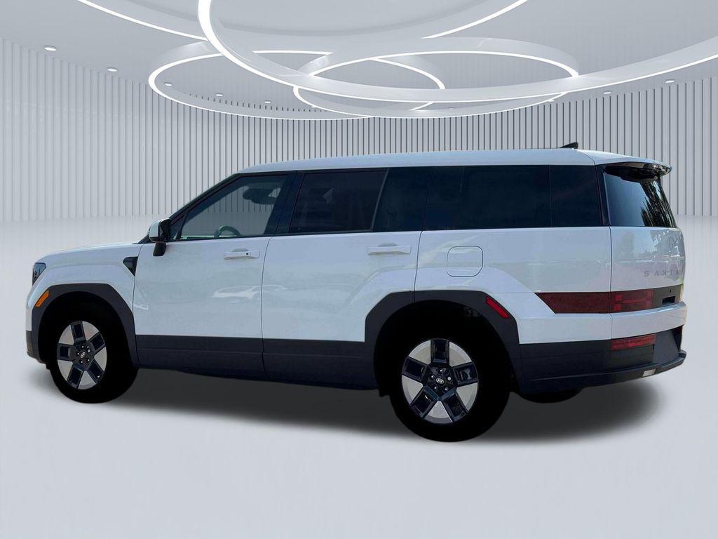 new 2026 Hyundai Santa Fe car, priced at $34,116