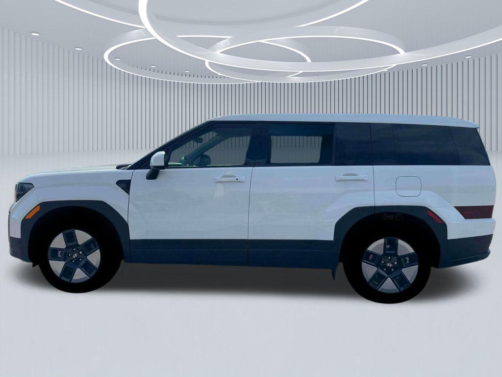 new 2026 Hyundai Santa Fe car, priced at $34,116